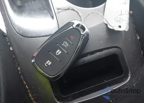 2020 Chevrolet Malibu Fwd Lt из США, поврежденный, VIN 1G1ZD5ST7LF090015